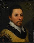 Jan Antonisz. van Ravesteyn Portrait of Joost de Zoete china oil painting artist
